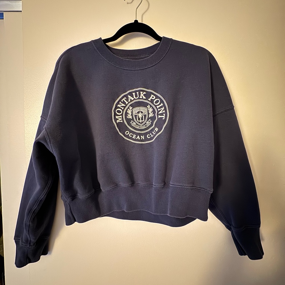 Abercrombie and Fitch Sweatshirt